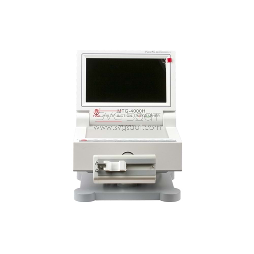 TYMC MTG 4000H ÇOK FONKSİYONLU TİMEGRAPHER