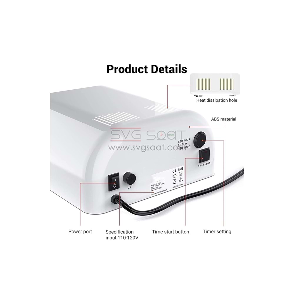 ULTRAVİOLE UV LAMBA