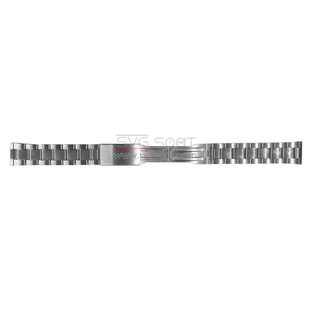 PASLANMAZ METAL KORDON MK104 - 18MM