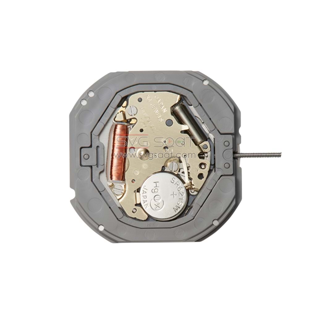 MİYOTA 1M15-6D SAAT MAKİNASI - İADESİZ