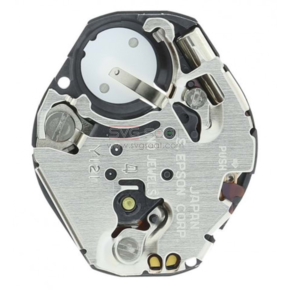 SEIKO Y121E4 SAAT MAKİNASI - İADESİZ