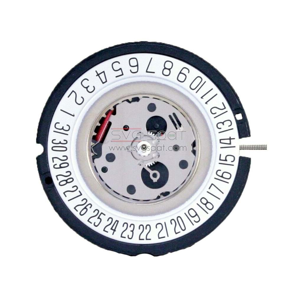 ETA 805.112-6D SAAT MAKİNASI - İADESİZ