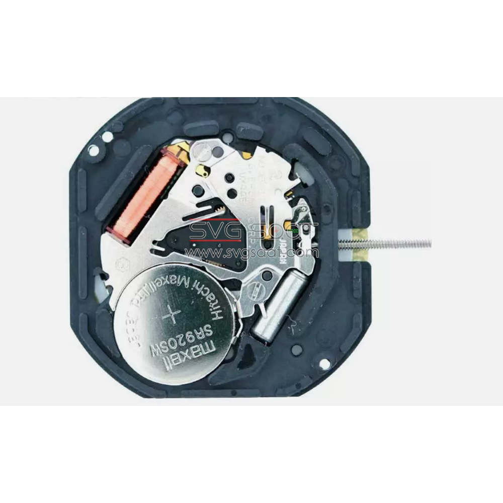 SEIKO VX44 SAAT MAKİNASI - İADESİZ