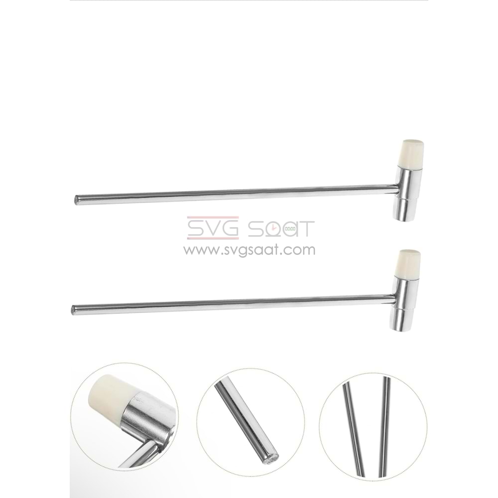 T12-DTL-514CN METAL SAPLI ÇEKİÇ