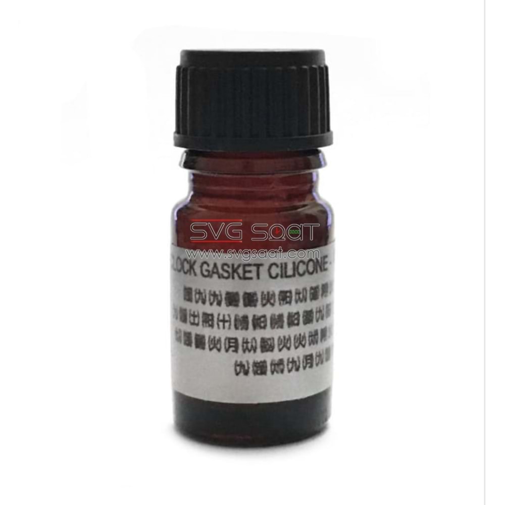 CONTA SIVI SİLİKON 5ML