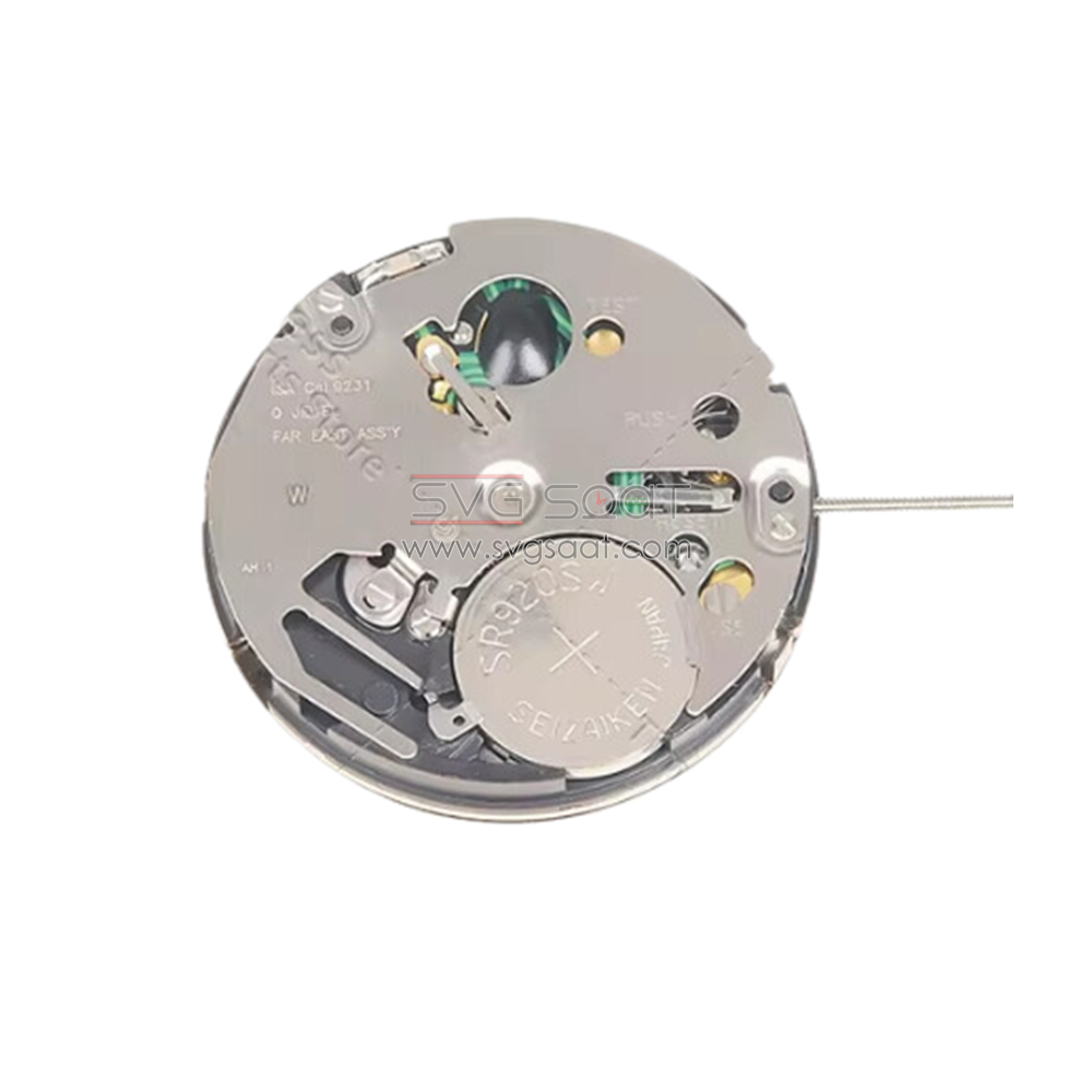 ISA 9231 SAAT MAKİNASI - İADESİZ