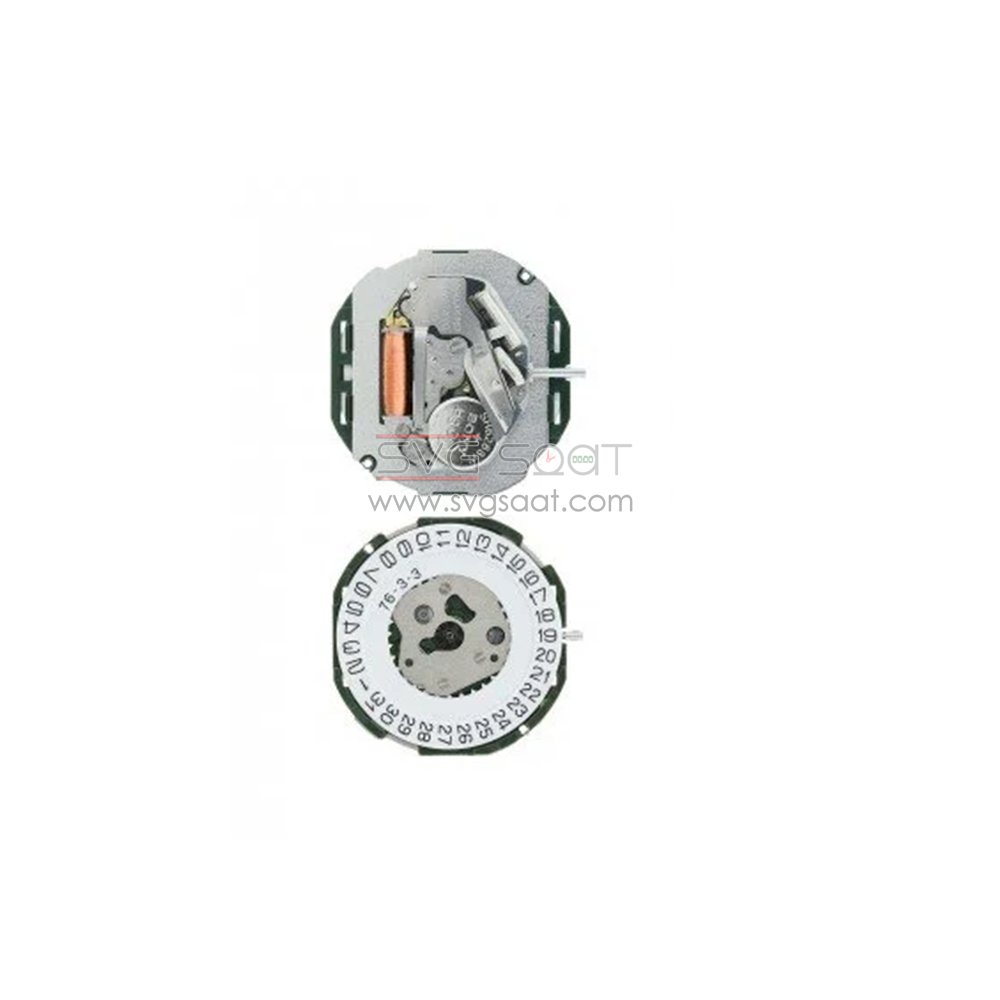 MİYOTA 2315-3D SAAT MAKİNASI - İADESİZ