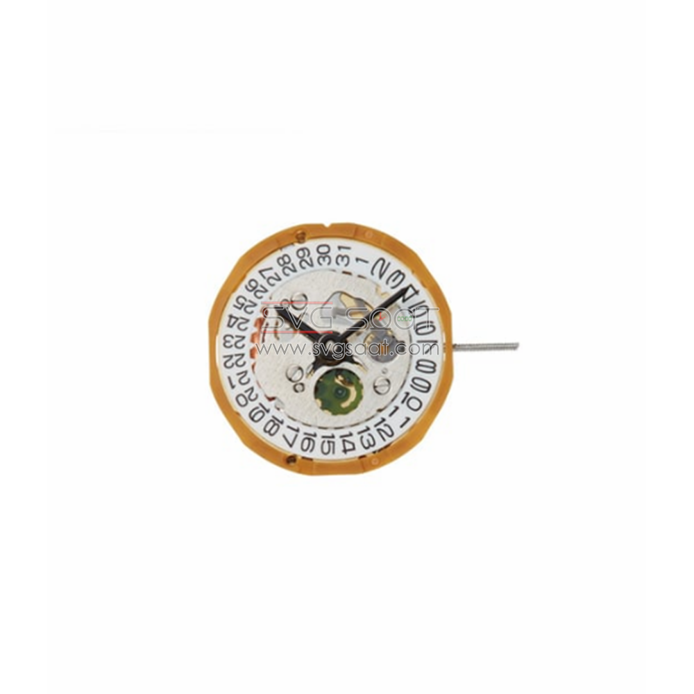 MİYOTA 9T15-6D SAAT MAKİNASI - İADESİZ