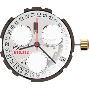 ETA G10.212-3D SAAT MAKİNASI - İADESİZ