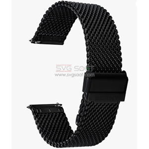 PASLANMAZ ÇELİK KORDON MK1003 - BL - 22MM