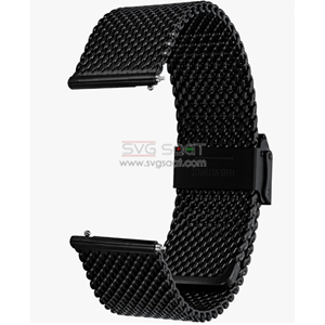 PASLANMAZ ÇELİK KORDON MK1003 - BL - 22MM