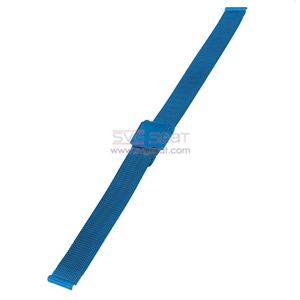 PASLANMAZ ÇELİK KORDON MK1002-BLUE - 20MM