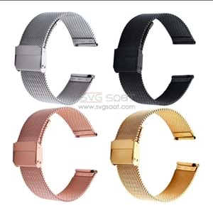 PASLANMAZ ÇELİK KORDON MK1002-BL - 14MM