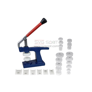 T09-DTL-151 JUMBO PRESS (18 YUVARLAK KALIP & 6 KARE KALIP)