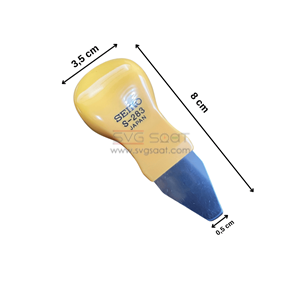 SAAT KAPAK AÇMA ÇAKISI T09-DTL-121 SARI TOPUZLU ÇAKI