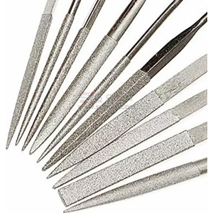 DİAMOND 10 LU EĞE SETİ - 100x2MM