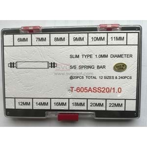 T-605-ASS 20-1.0 SUSTA SET