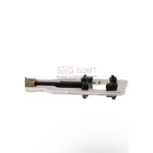 T09-DTL-103BL SAAT KAPAK AÇMA ANAHTARI - SİYAH