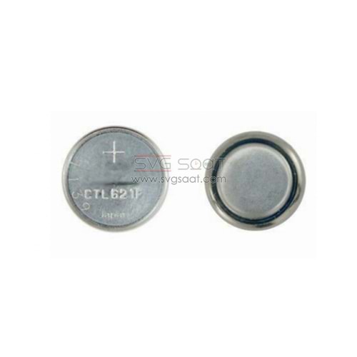 SEIKO CTL621F ŞARJLI PİL - İADE EDİLEMEZ