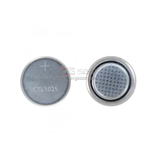 SEIKO CTL1025 ŞARJLI PİL - İADE EDİLEMEZ