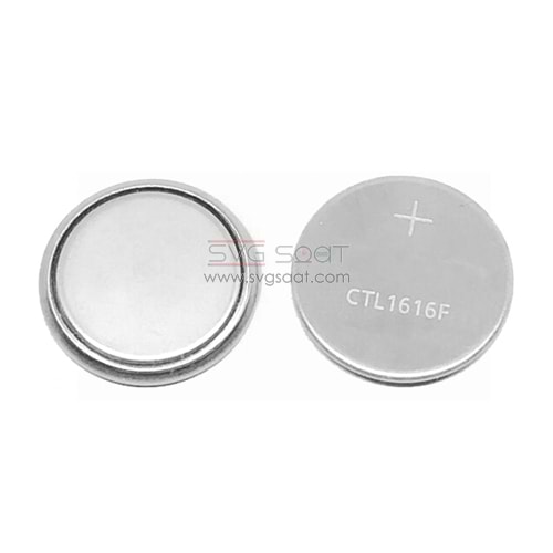 SEIKO CTL1616 ŞARJLI PİL - İADE EDİLEMEZ