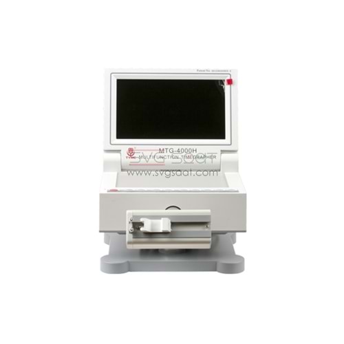 TYMC MTG 4000H ÇOK FONKSİYONLU TİMEGRAPHER