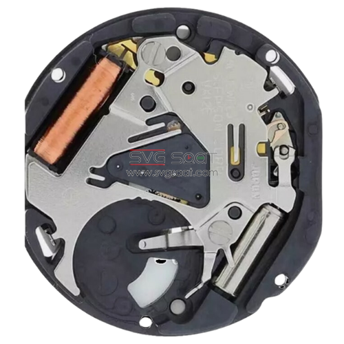 SEIKO VX12-6D SAAT MAKİNASI - İADESİZ