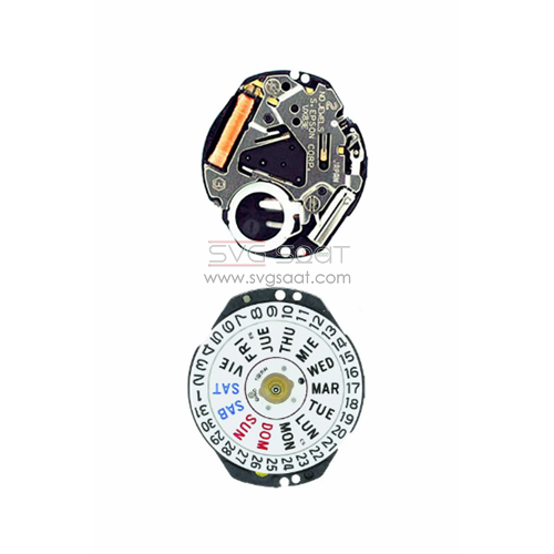 SEIKO VX83 SAAT MAKİNASI - İADESİZ