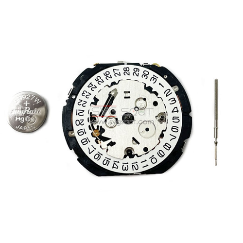 SEIKO YM62-3D SAAT MAKİNASI - İADESİZ