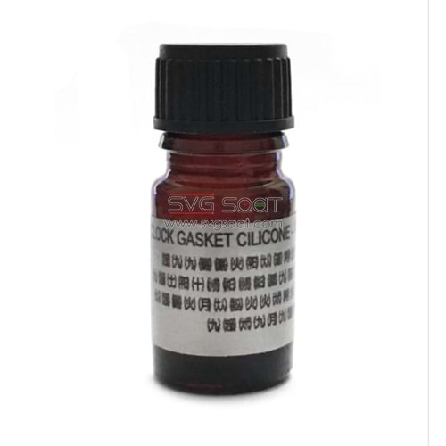 CONTA SIVI SİLİKON 5ML