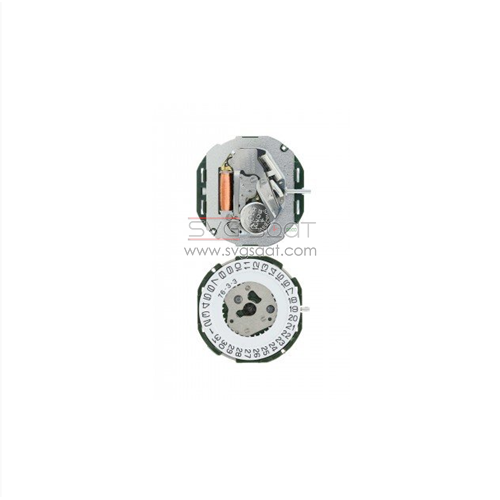 MİYOTA 2115-3D SAAT MAKİNASI - İADESİZ