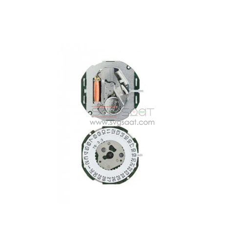 MİYOTA 2315-3D SAAT MAKİNASI - İADESİZ