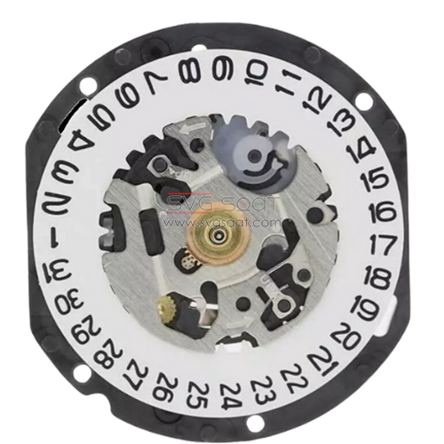 SEIKO VX12-3D SAAT MAKİNASI - İADESİZ