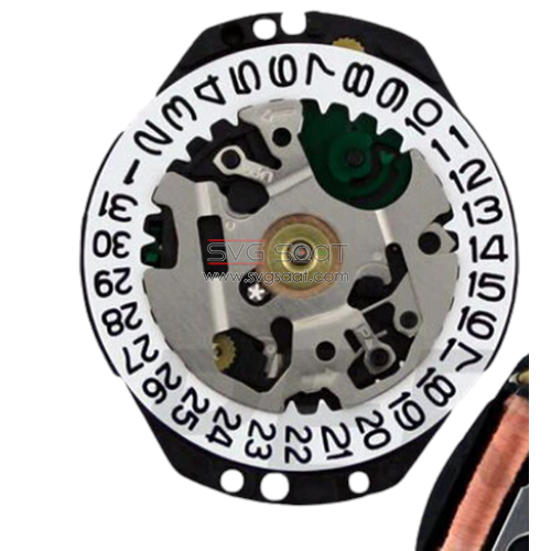 SEIKO VX89-3D SAAT MAKİNASI - İADESİZ
