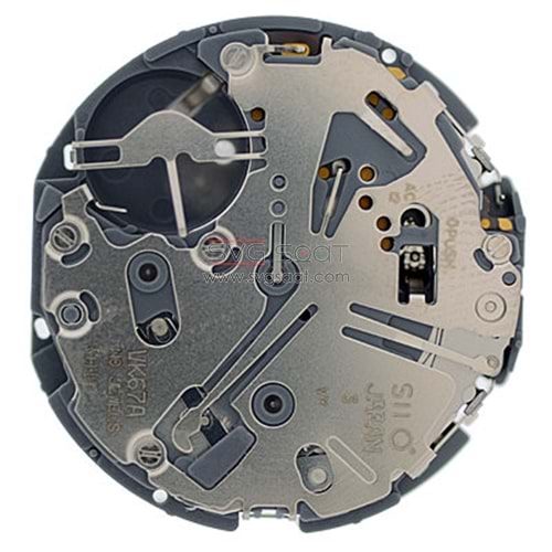 SEIKO VK67 SAAT MAKİNASI - İADESİZ