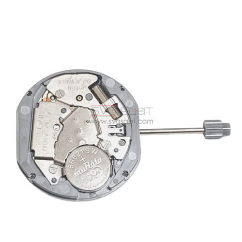 MİYOTA GN12-3D SAAT MAKİNASI - İADESİZ